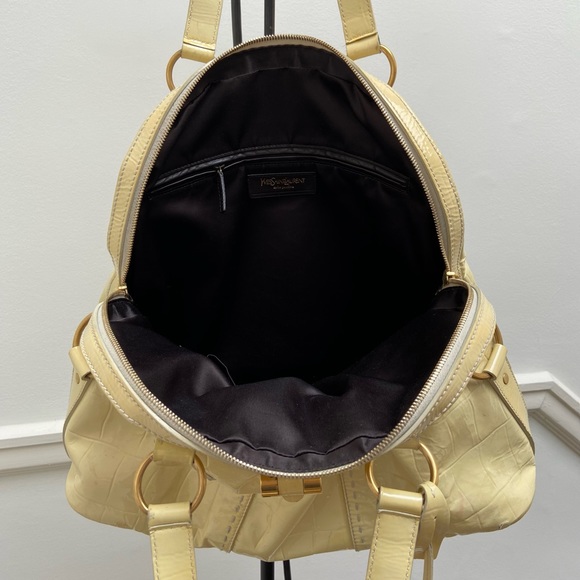 Vintage Yves Saint Laurent Bag - Picture 4 of 5